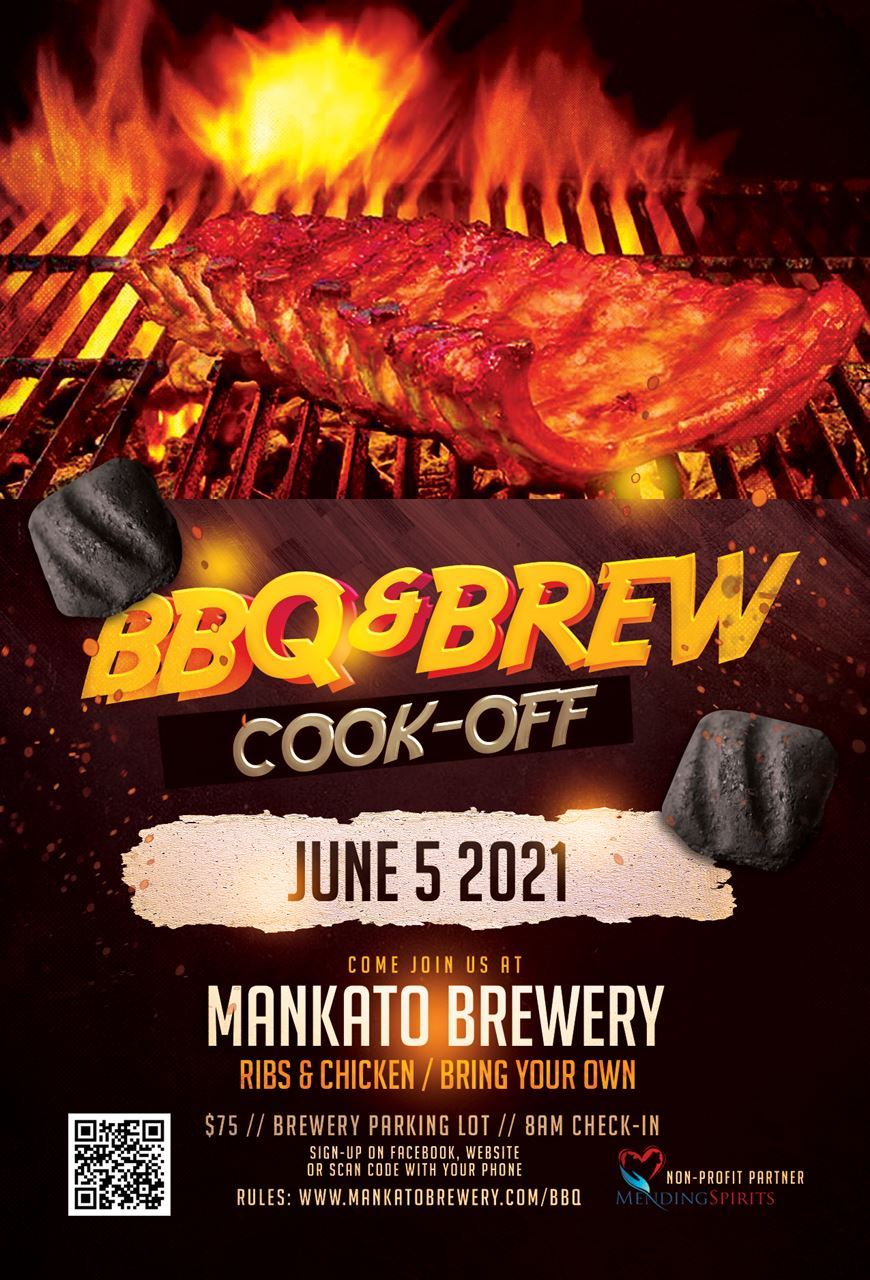 MN BBQ SOCIETY BBQ and Brew Cook Off